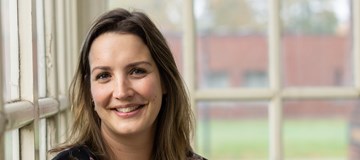 Dr. M. (Marloes) van Lieshout Dr. M. (Marloes) van Lieshout