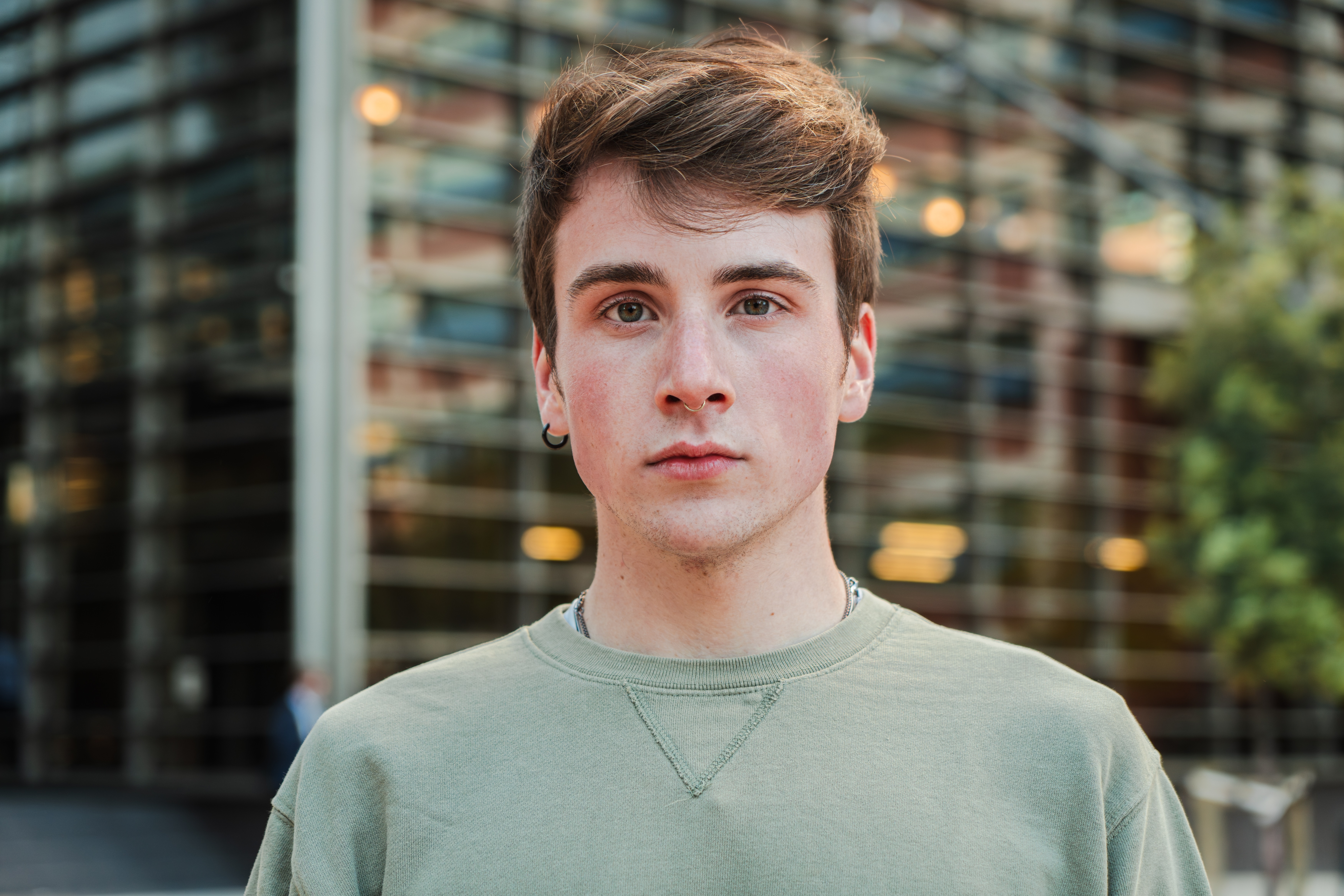 “Door opname mijn toekomst terug”