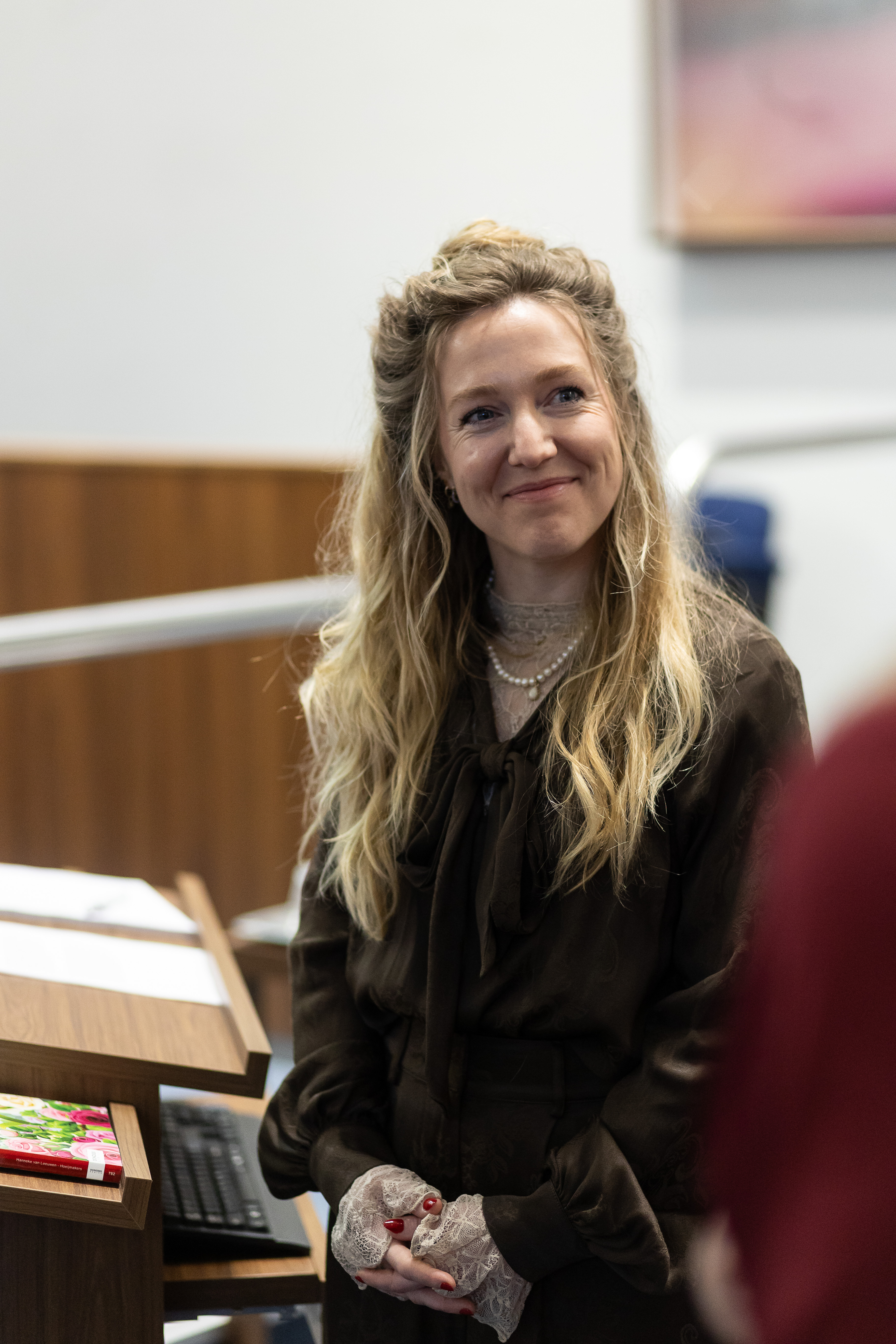 Promotieonderzoek dr. Hanneke van Leeuwen